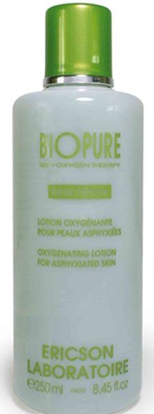 ERICSON LABORATOIRES BIOPURE OXYGENATING LOTION