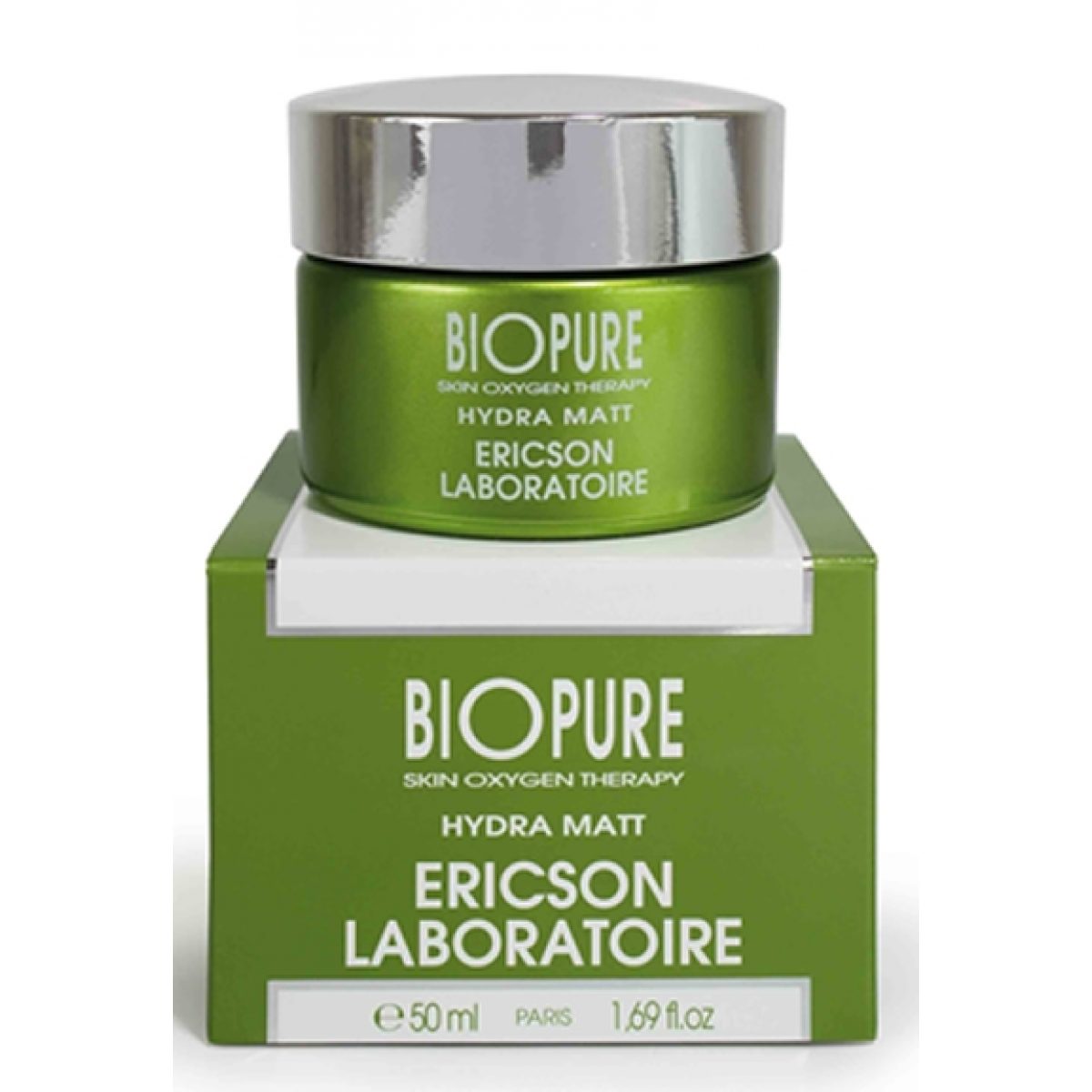 ERICSON LABORATOIRES BIOPURE HYDRA MATT