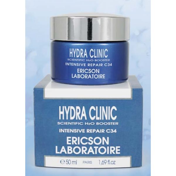 ERICSON LABORATOIRES HYDRA CLINIC Crema pentru nutritie intensa INTENSE REPAIR C34