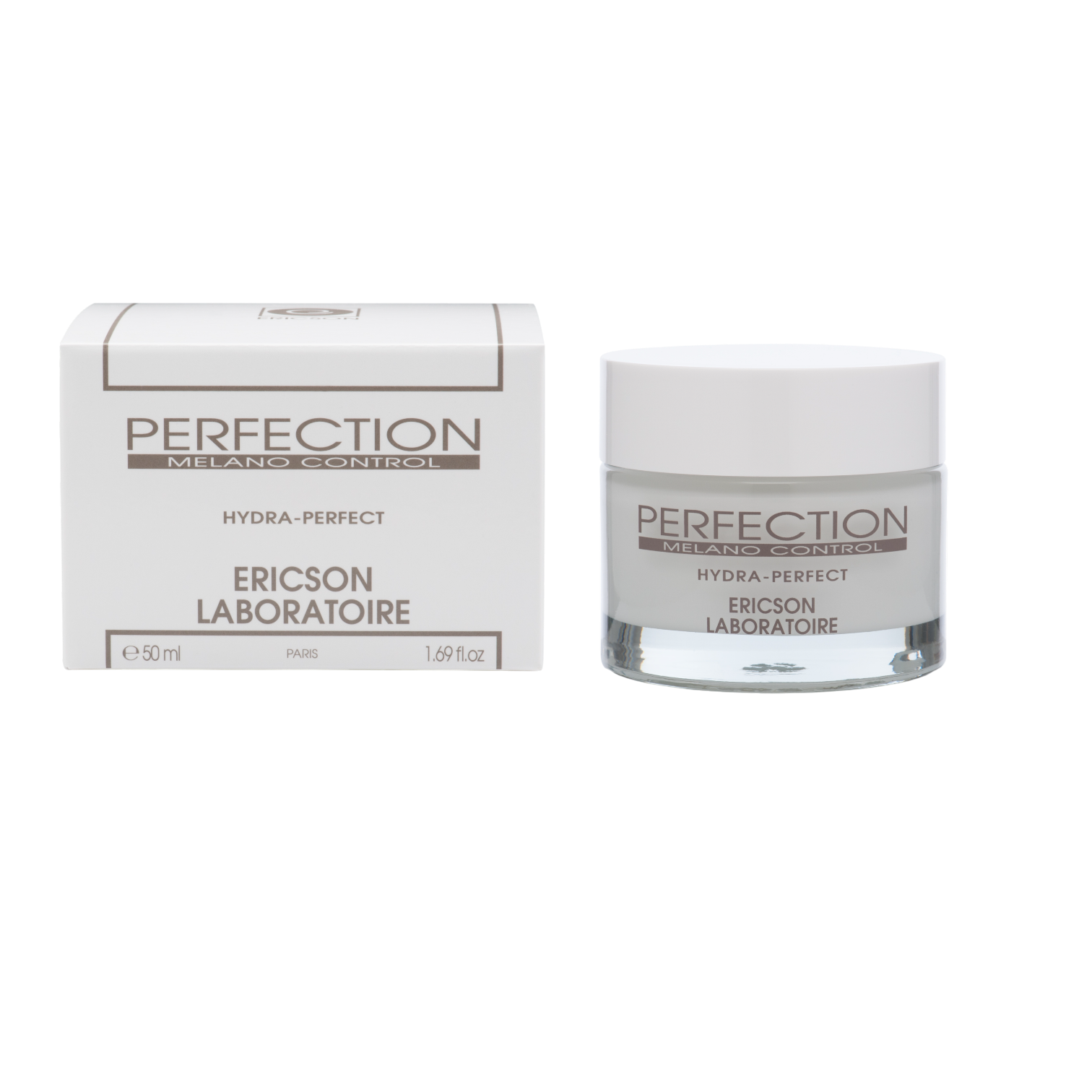 E667 PERFECTION HYDRA-PERFECT ERICSON LABORATOIRES PERFECTION HYDRA PERFECT Protectie Solara SPF20 - imagine 1