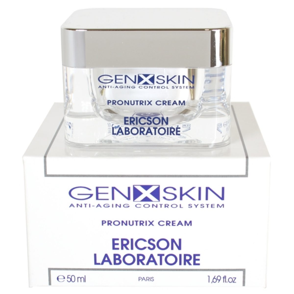 Genxskin Pronutrix Cream - Crema nutritiva regeneranta