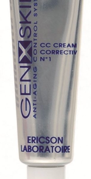CC CREAM CORRECTIV No2 Natural beige