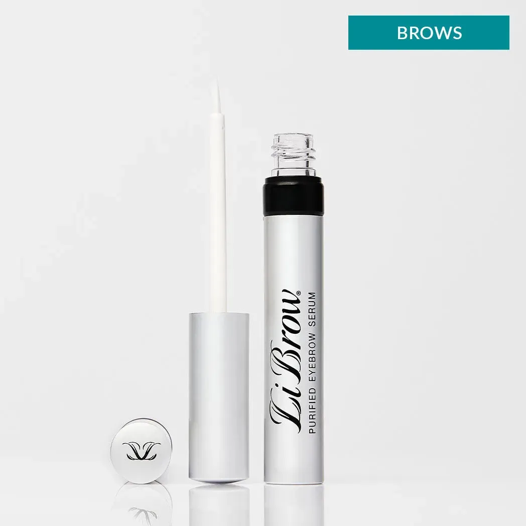 eyebrow-serum-lilash-beauty-1 LiBrow - Tratament pentru indesirea si intensificarea sprancenelor - imagine 1