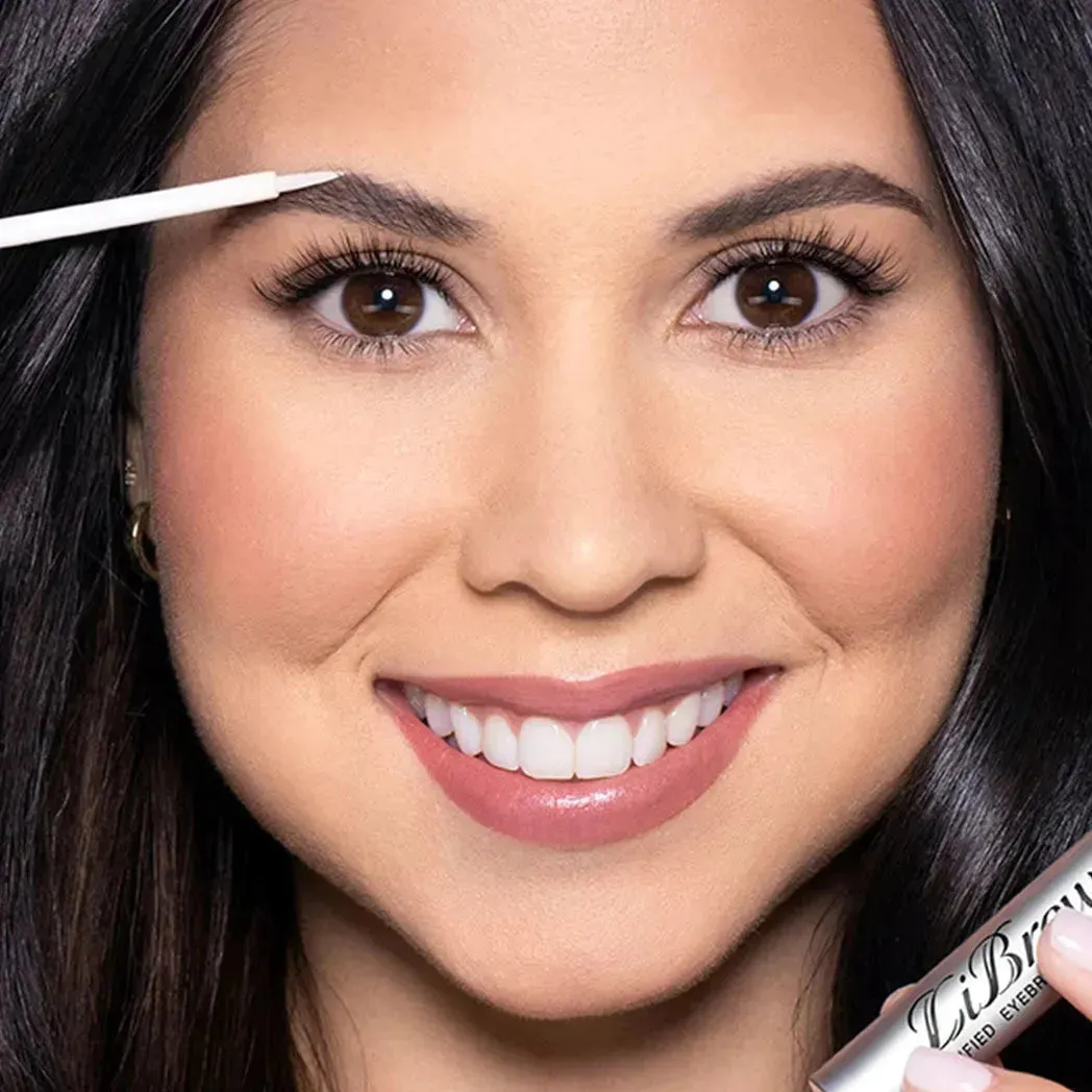 eyebrow-serum-lilash-beauty-3 LiBrow - Tratament pentru indesirea si intensificarea sprancenelor - imagine 2