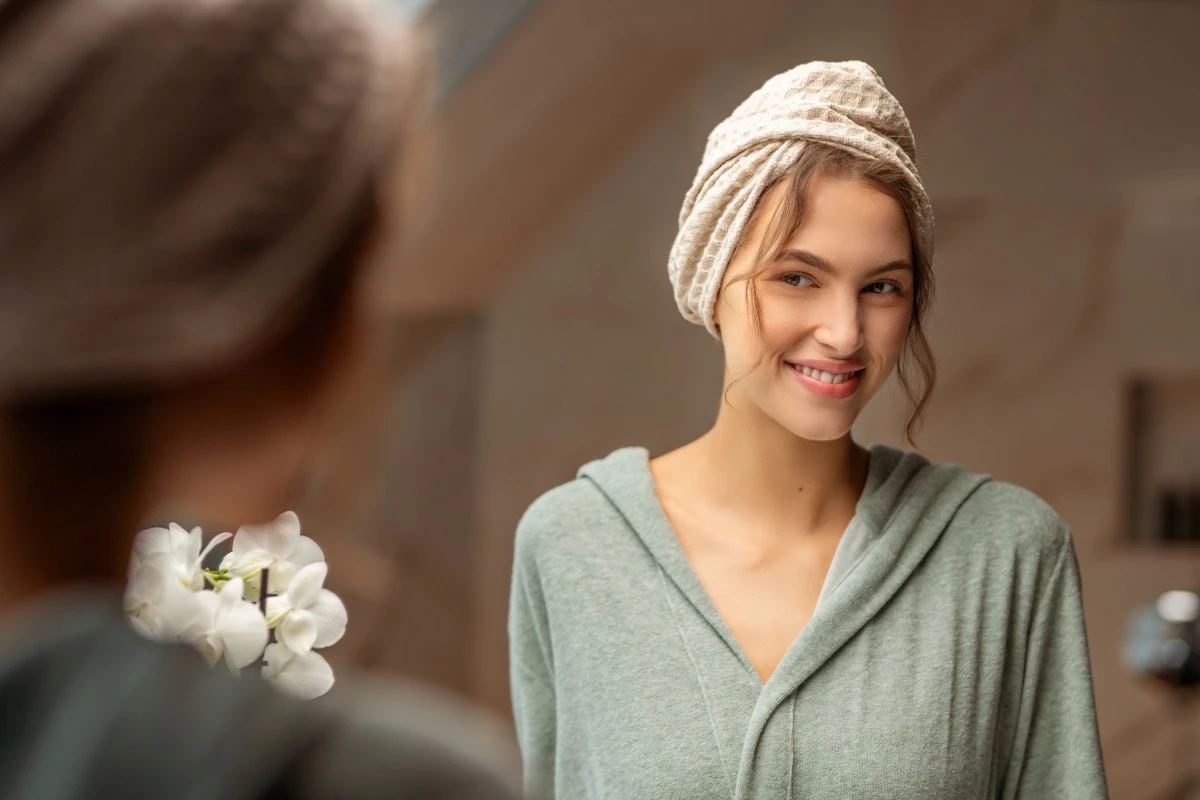 DSC1016_ret_etv01_FLAT_16b_sRGB__FitMaxWzEyMDAsMTQxMF0_ExtRewriteWyJqcGciLCJ3ZWJwIl0 MASCA CROMA SKIN CARE - CALMING FACE MASK WITH GREEN TEA AND ALOE VERA - CUTIE 8 BUC. - imagine 3