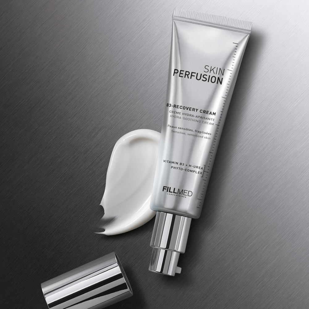 b3 recovery cream FILORGA PROFESSIONAL FILLMED SKIN PERFUSION B3-RECOVERY CREAM - imagine 4