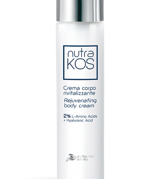 Crema corp revitalizanta