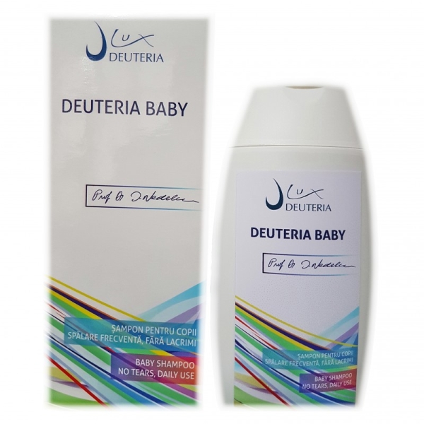 Sampon pentru copii DEUTERIA BABY