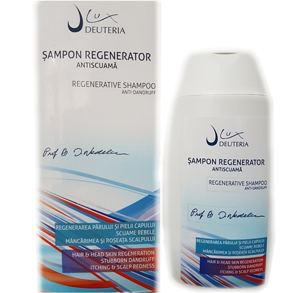 Sampon regenerator antiscuama