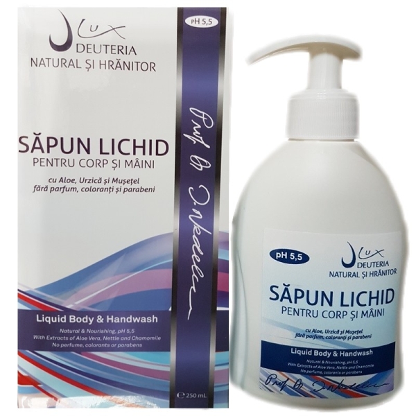Sapun lichid