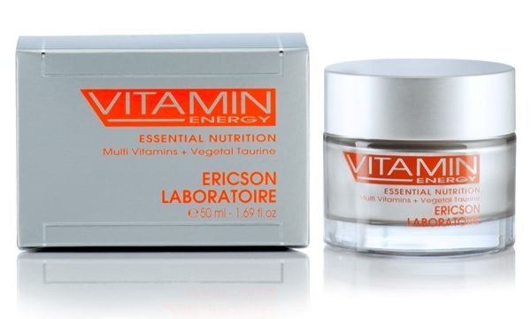 VITAMIN ENERGY - ESSENTIAL NUTRITION CREAM