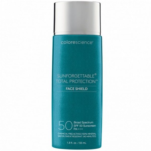 Total Protection Face Shield SPF50