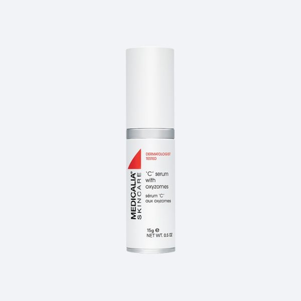 ‘C’ Serum With Oxyzomes