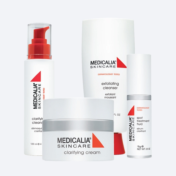 MEDI-CLEAR® - Purifying Line