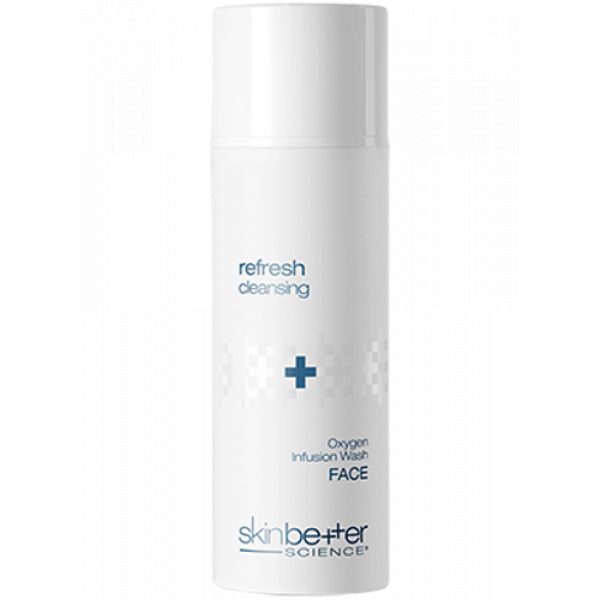 Skin Better Oxygen Infusion Wash FACE 150ML