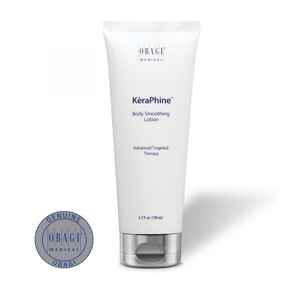 KèraPhine Body Smoothing Lotion
