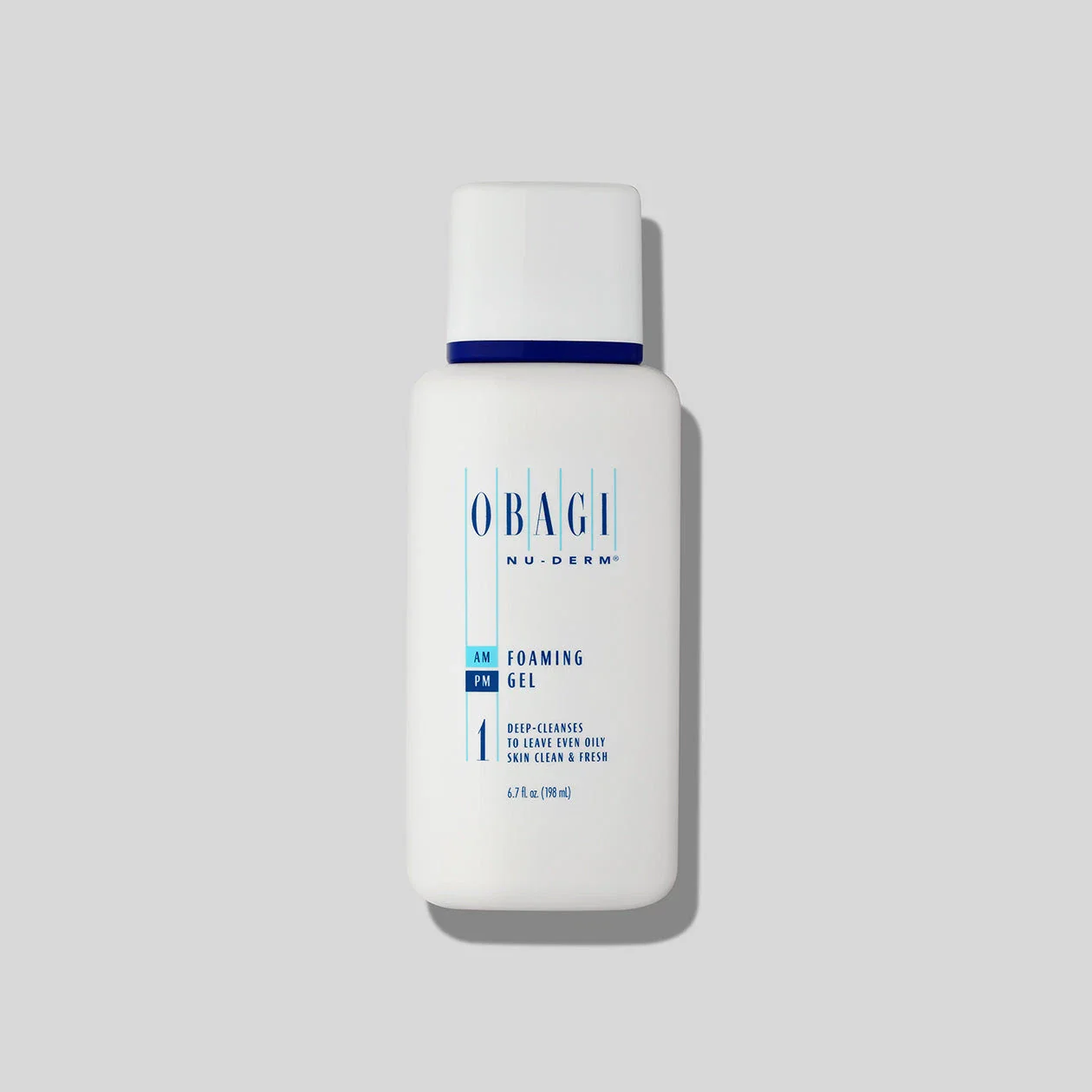 Obagi Nu-Derm® Foaming Gel - imagine 1
