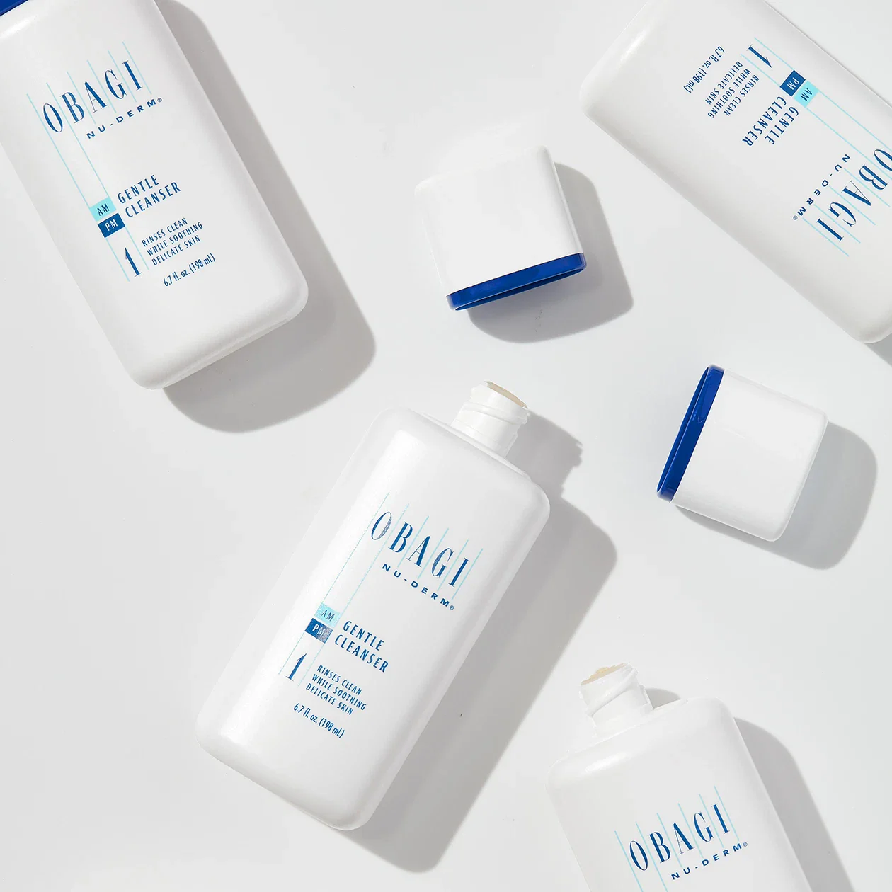 Obagi Nu-Derm® Gentle Cleanser - imagine 3