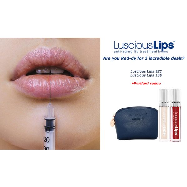 Luscious Lips Kit 1