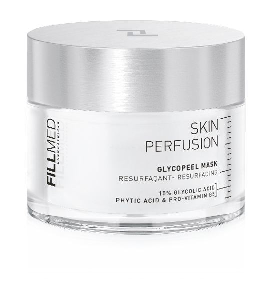 FILORGA PROFESSIONAL FILLMED SKIN PERFUSION GLYCOPEEL MASK