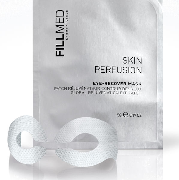 FILORGA PROFESSIONAL FILLMED SKIN PERFUSION EYE-RECOVER MASK