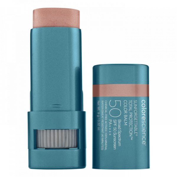 COLORESCIENCE SUNFORGETTABLE® TOTAL PROTECTION™ COLOR BALM SPF 50 - Berry