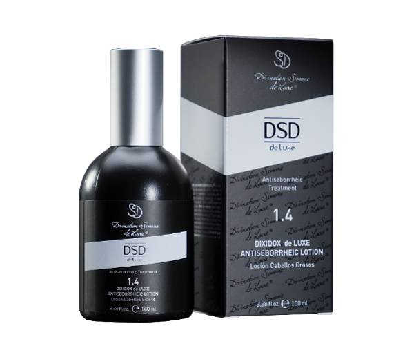 DSD De Luxe 1.4 Dixidox de Luxe Antiseborrheic Lotion