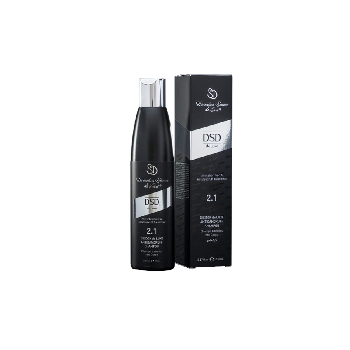 DSD De Luxe 2.1 Dixidox de Luxe Anti-Dandruff Shampoo