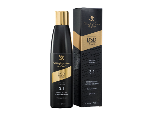 DSD De Luxe 3.1 Dixidox de Luxe intense shampoo