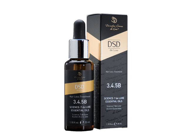 DSD DE LUXE 3.4.5B Science-7 de Luxe essential oils