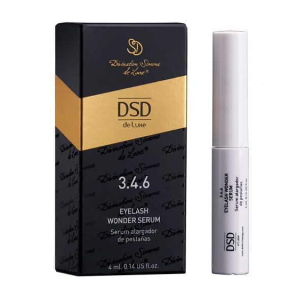 DSD DE LUXE 3.4.6. Eyelash wonder serum