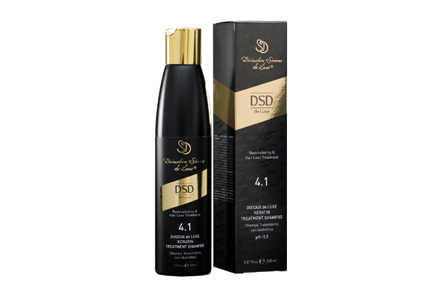 DSD DE LUXE 4.1 Dixidox de Luxe Keratin Treatment Shampoo