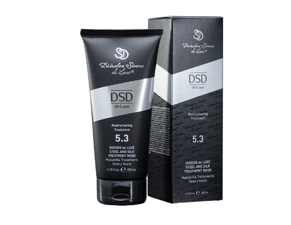 DSD DE LUXE 5.3 Dixidox de Luxe Steel and Silk Treatment Mask