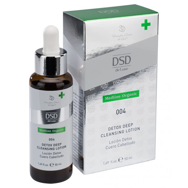 DSD DE LUXE 004 Detox deep cleansing lotion