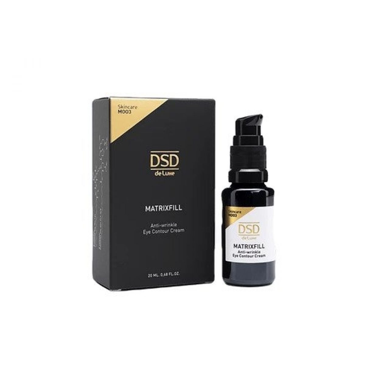 DSD DE LUXE M002 MATRIXFILL Anti-wrinkle Serum
