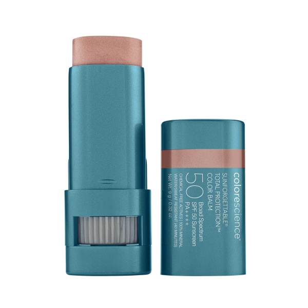 COLORESCIENCE SUNFORGETTABLE® TOTAL PROTECTION™ COLOR BALM SPF 50 - BLUSH