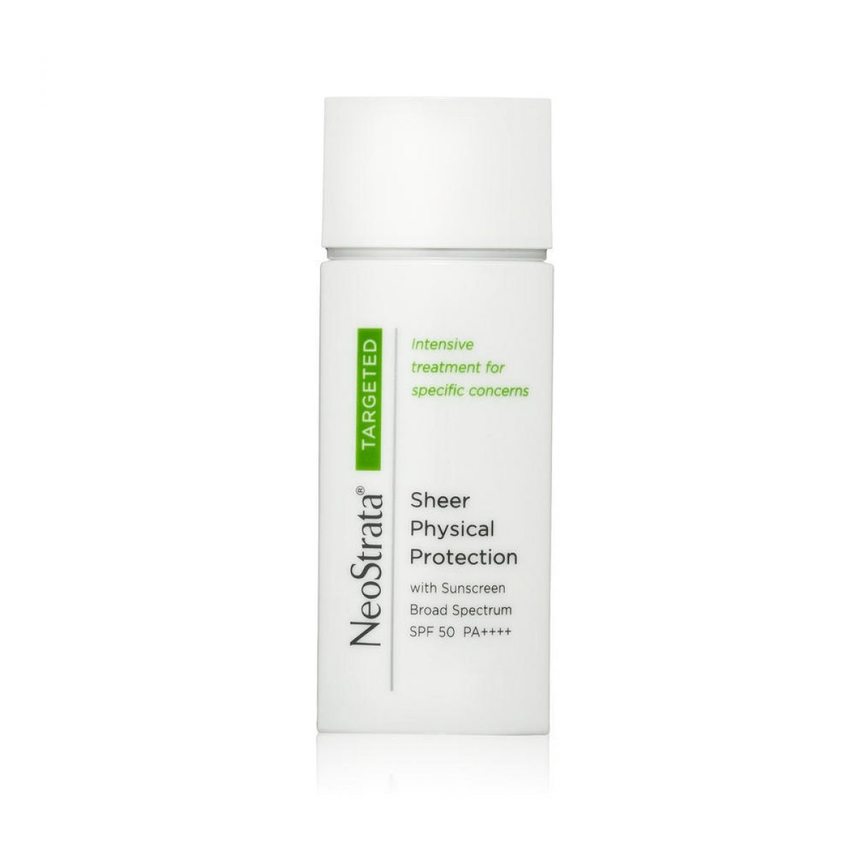 NEOSTRATA TARGETED - SHEER PHYSICAL PROTECTION - FORMULA PROTECTIE SOLARA SPF50