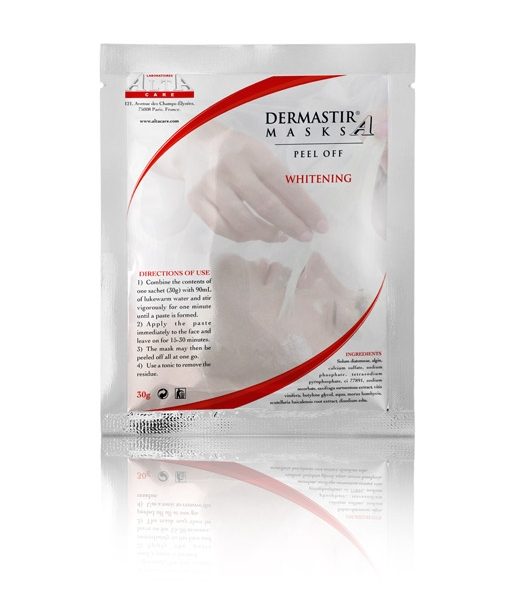 Dermastir Peel Off Mask – Whitening