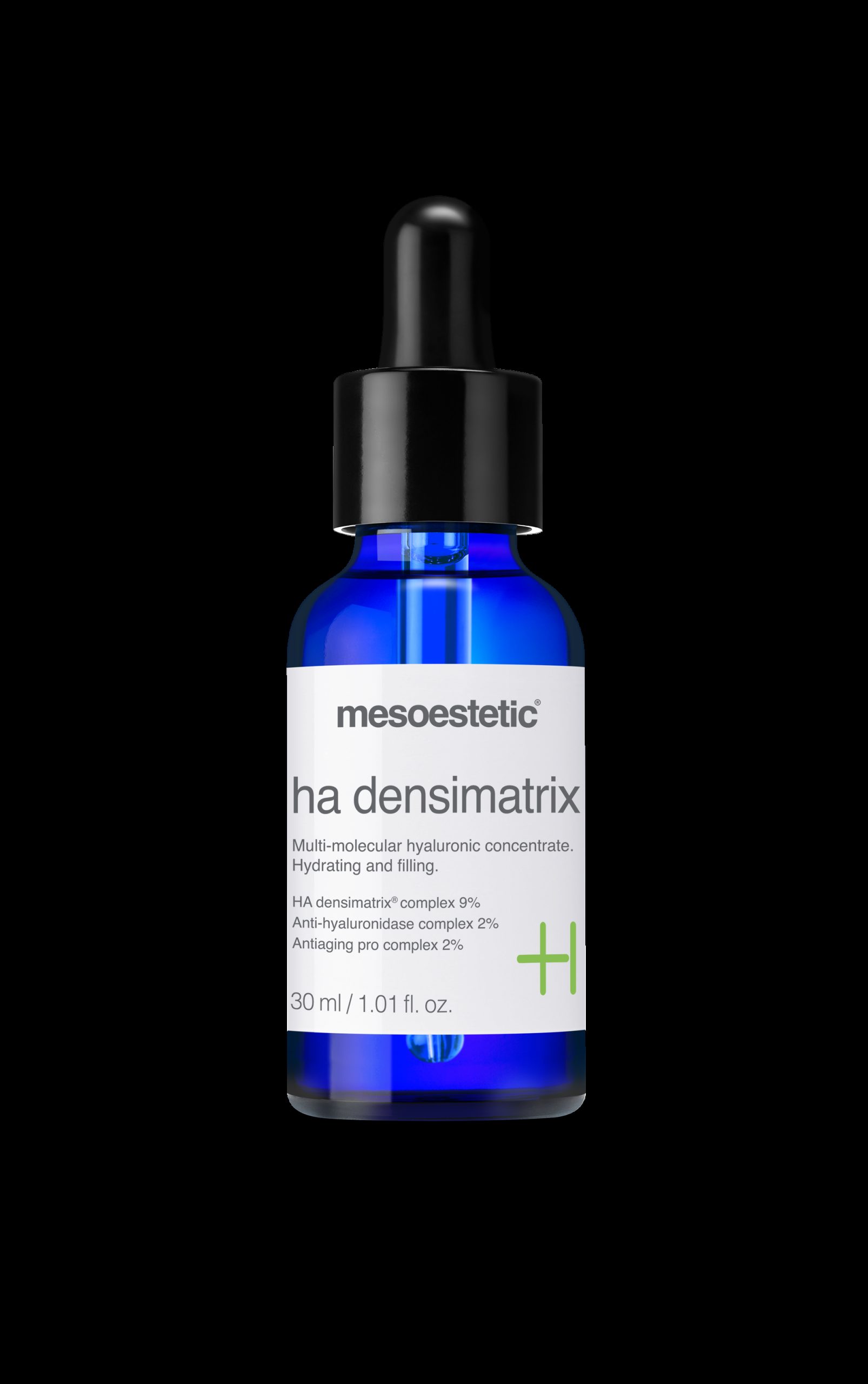 Mesoestetic HA Densimatrix – acid hialuronic multi-molecular concentrat Mesoestetic HA Densimatrix – acid hialuronic multi-molecular concentrat