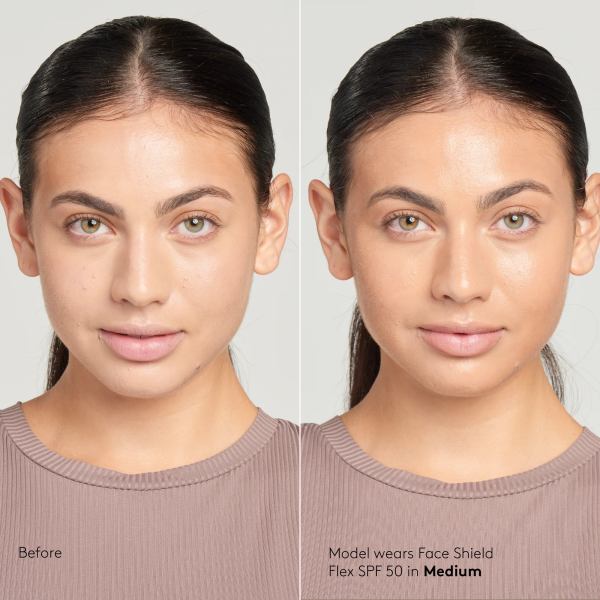 COLORESCIENCE SUNFORGETTABLE® TOTAL PROTECTION™ FACE SHIELD FLEX