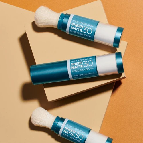 sheermatte3 SUNFORGETTABLE® TOTAL PROTECTION SHEER MATTE SPF30 - imagine 4