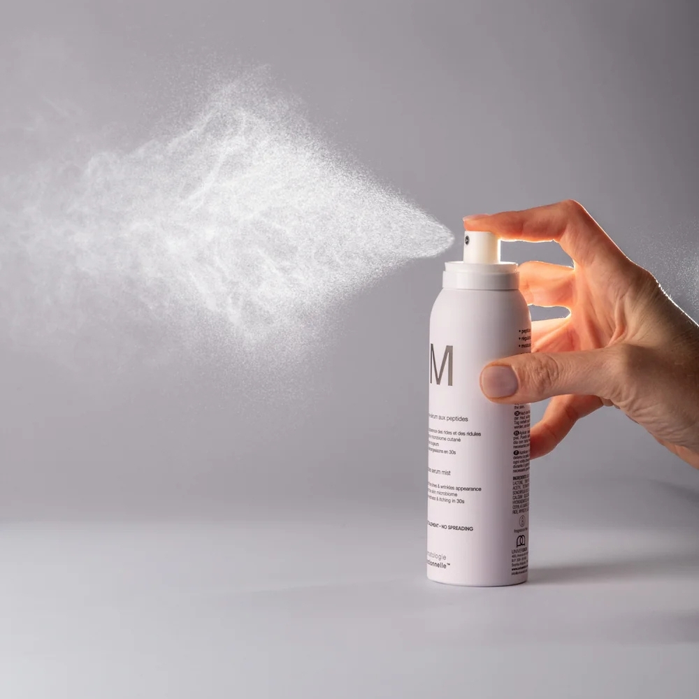 universkin serum M UNIVERSKIN M - PEPTIDE SERUM MIST - imagine 2