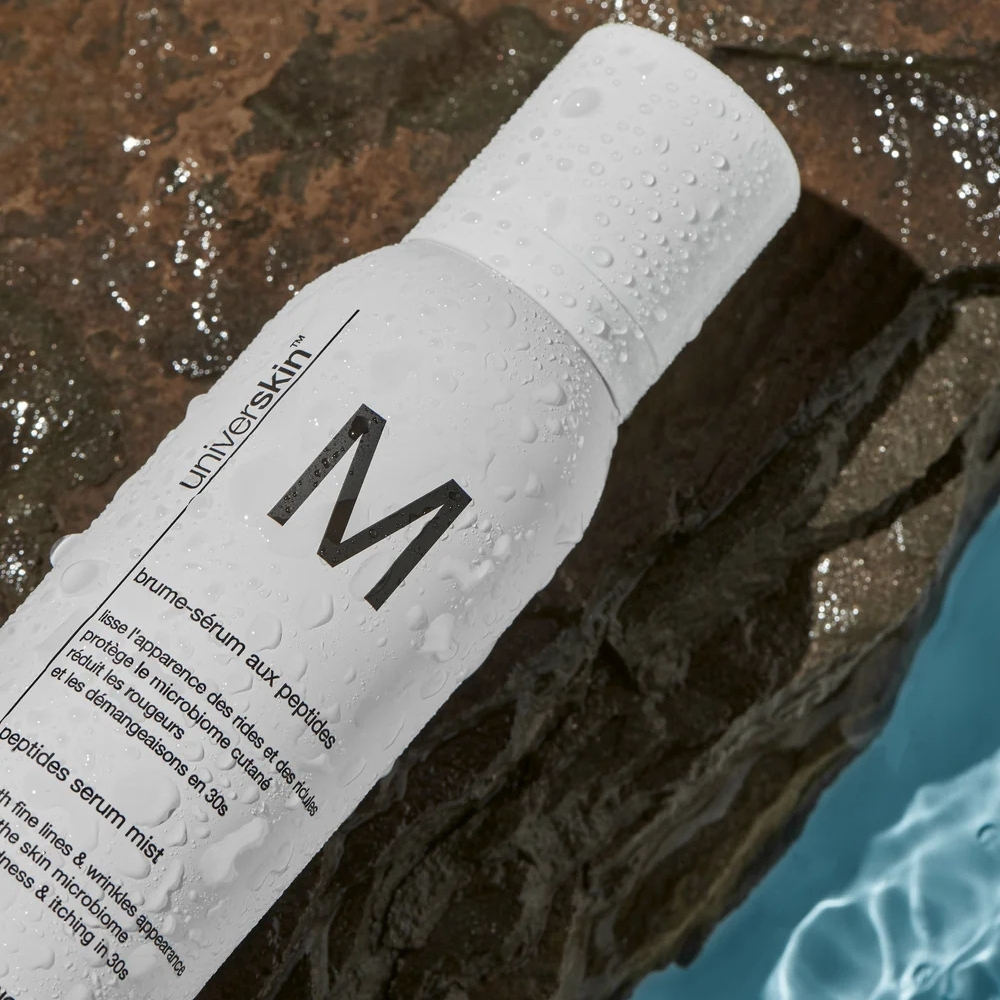 universkin serum M (2) UNIVERSKIN M - PEPTIDE SERUM MIST - imagine 4