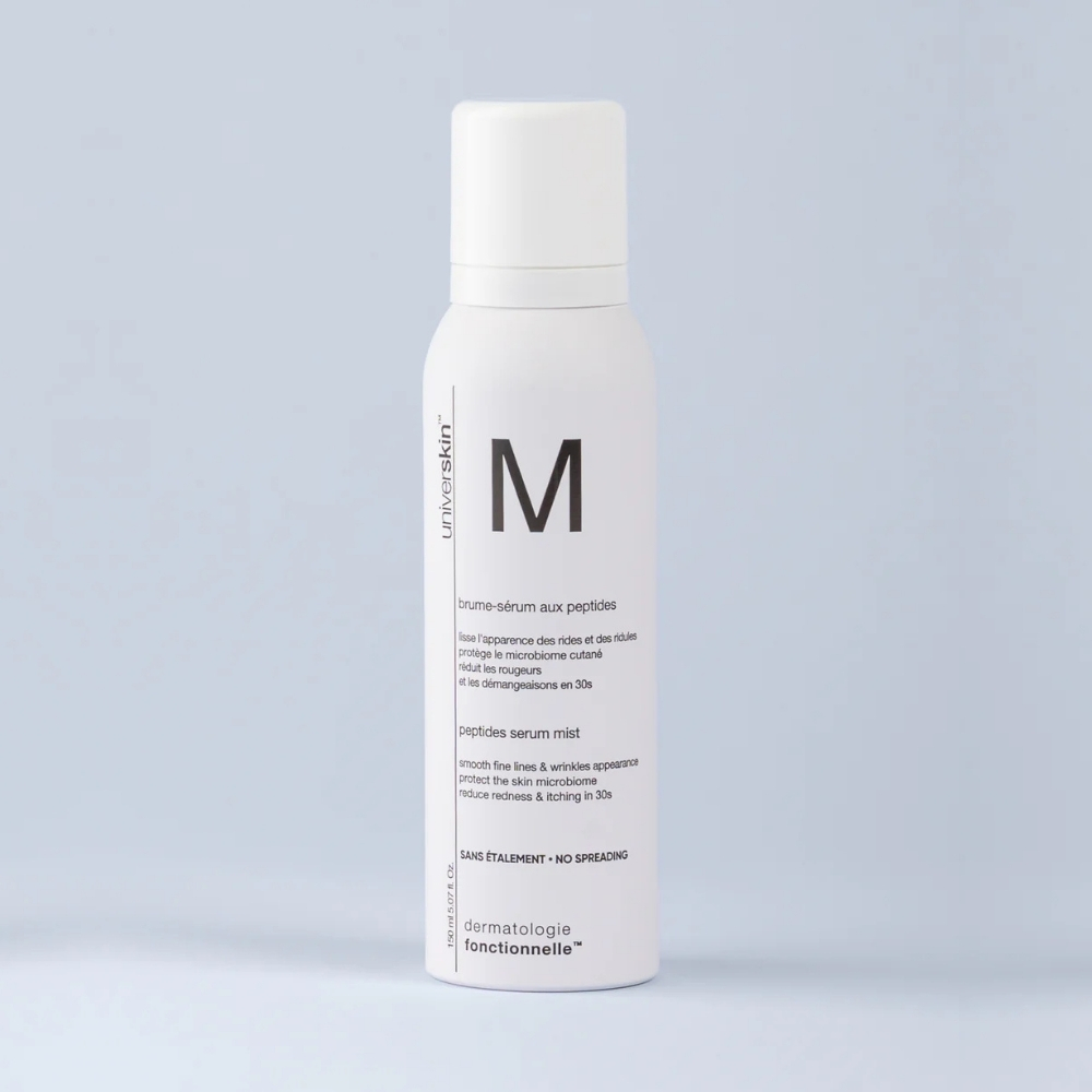 universkin serum M (3) UNIVERSKIN M - PEPTIDE SERUM MIST - imagine 1
