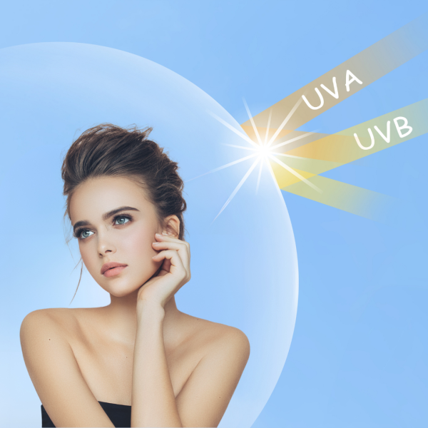 Produse make-up cu protecție UV