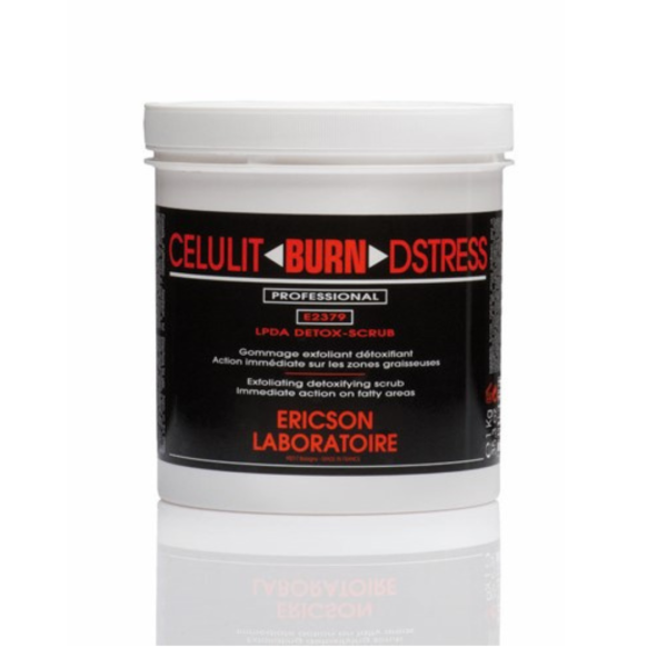 ERICSON LABORATOIRE CELULIT BURN DSTRESS LPDA DETOX-SCRUB