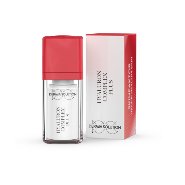Dermia Solution Hyaluron Complex Plus, 15 ml