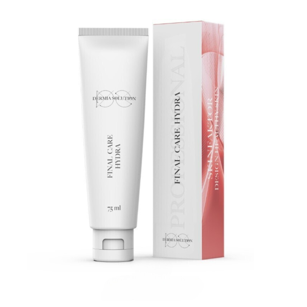 Dermia Solution Final Care Hydra, 75 ml