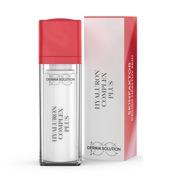 Dermia Solution Hyaluron Complex Plus, 30 ml