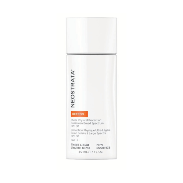 NEOSTRATA DEFEND - SHEER PHYSICAL PROTECTION SPF50 50ML